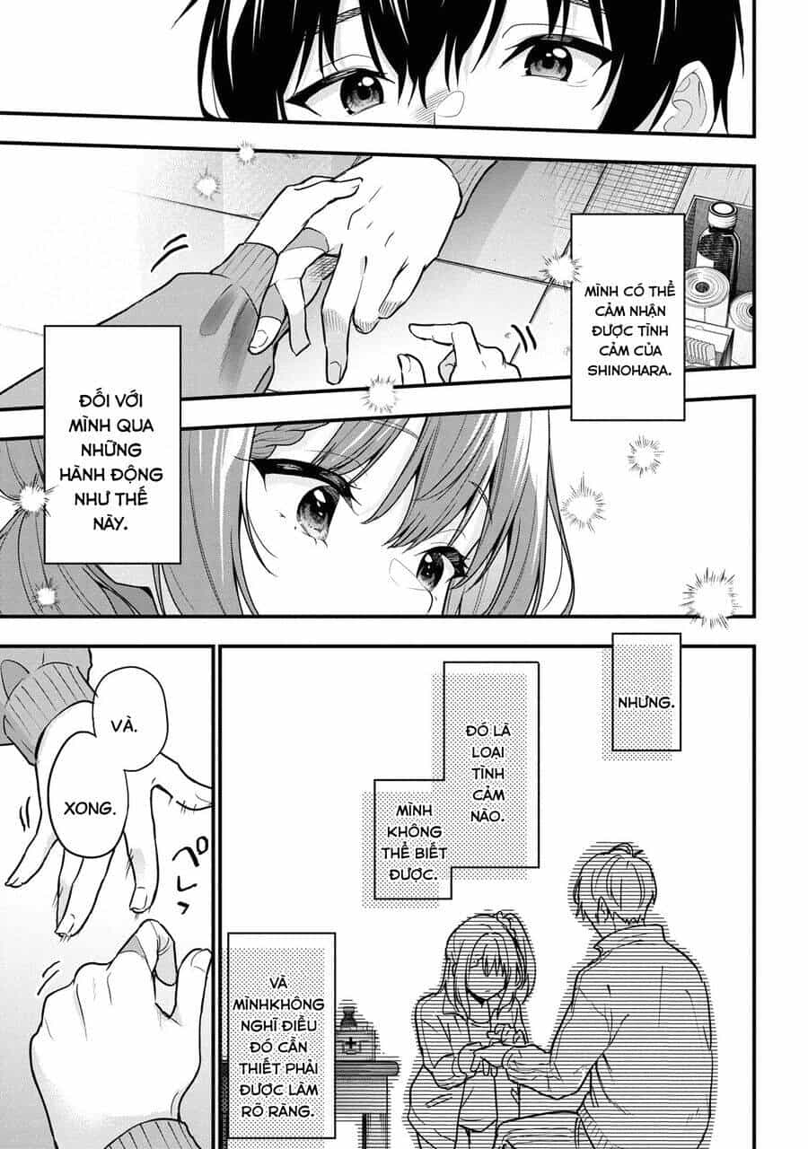 Kanojo Ni Uwaki Sareteita Ore Ga, Koakuma Na Kouhai Ni Natsukareteimasu - Chương 24 - ảnh 25