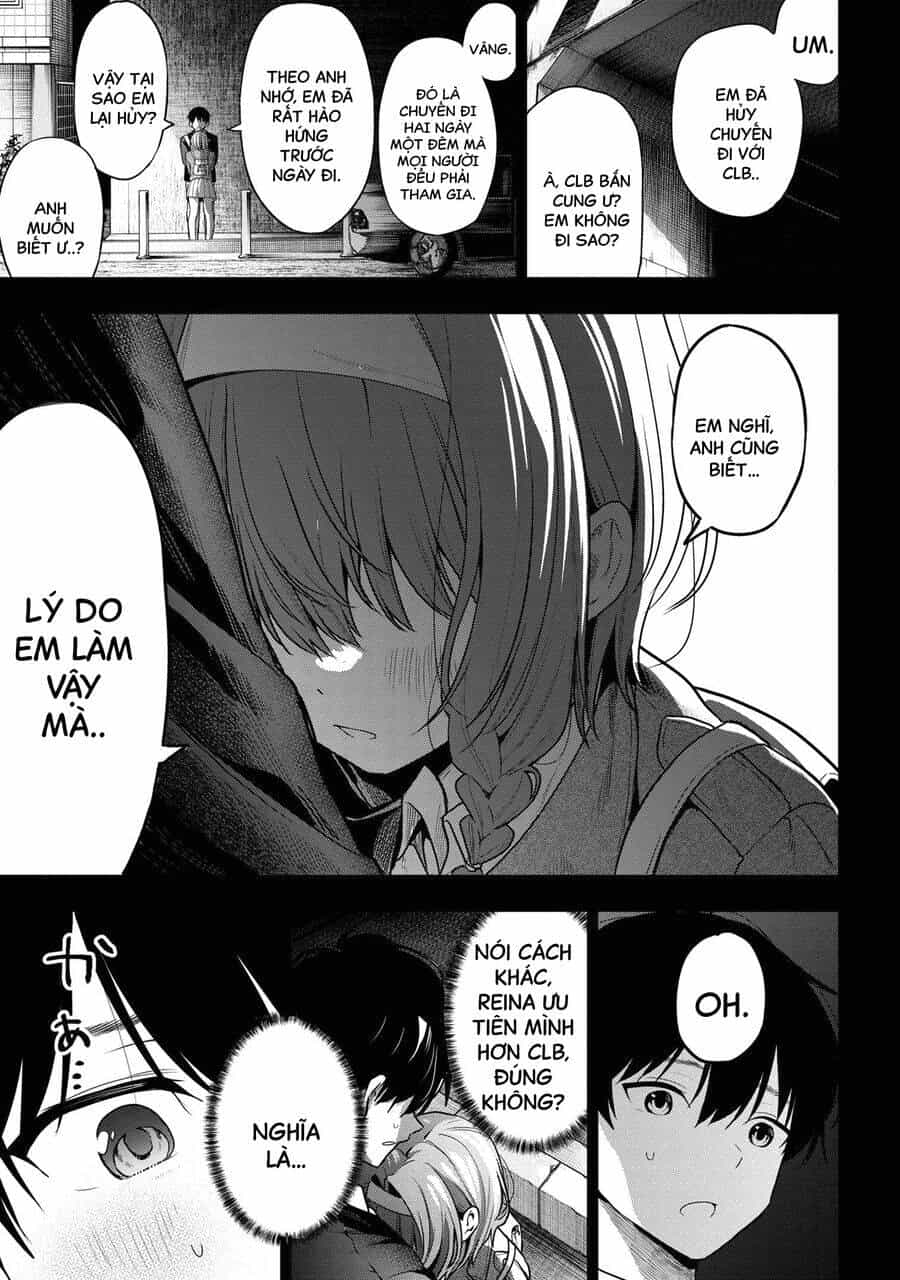 Kanojo Ni Uwaki Sareteita Ore Ga, Koakuma Na Kouhai Ni Natsukareteimasu - Chương 25 - ảnh 30