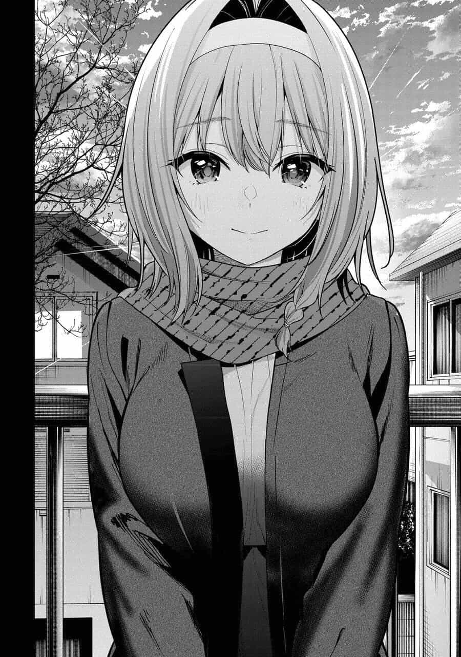 Kanojo Ni Uwaki Sareteita Ore Ga, Koakuma Na Kouhai Ni Natsukareteimasu - Chương 26 - ảnh 19