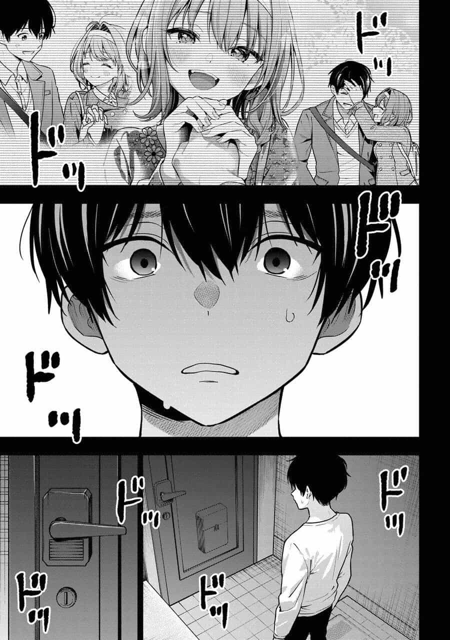 Kanojo Ni Uwaki Sareteita Ore Ga, Koakuma Na Kouhai Ni Natsukareteimasu - Chương 26 - ảnh 24