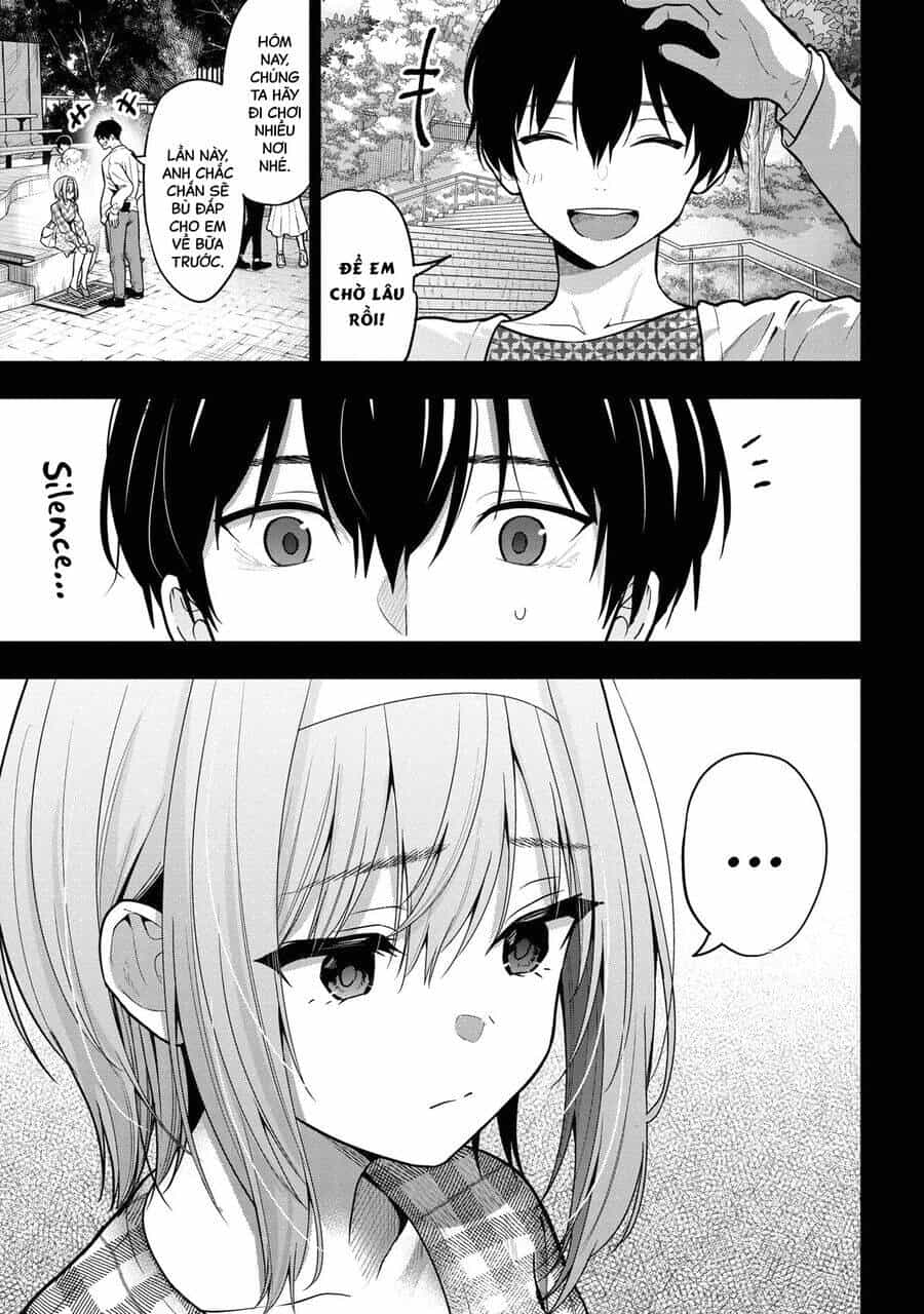 Kanojo Ni Uwaki Sareteita Ore Ga, Koakuma Na Kouhai Ni Natsukareteimasu - Chương 26 - ảnh 6