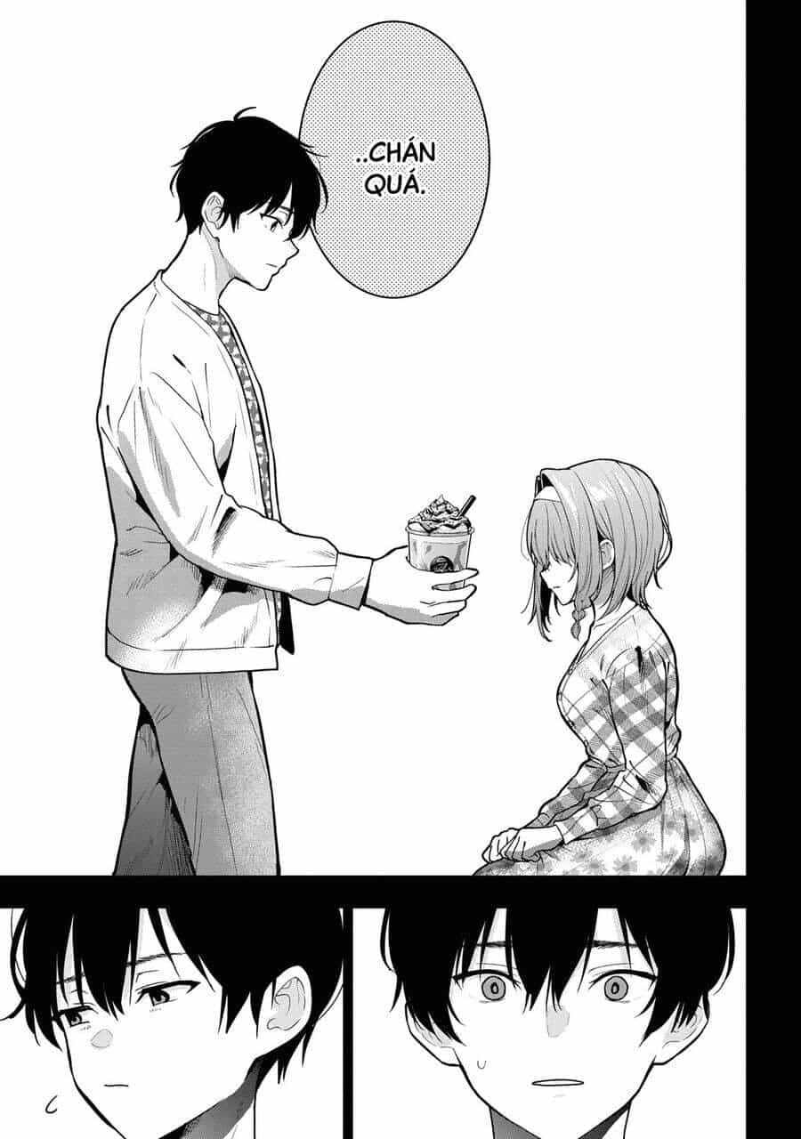 Kanojo Ni Uwaki Sareteita Ore Ga, Koakuma Na Kouhai Ni Natsukareteimasu - Chương 26 - ảnh 8