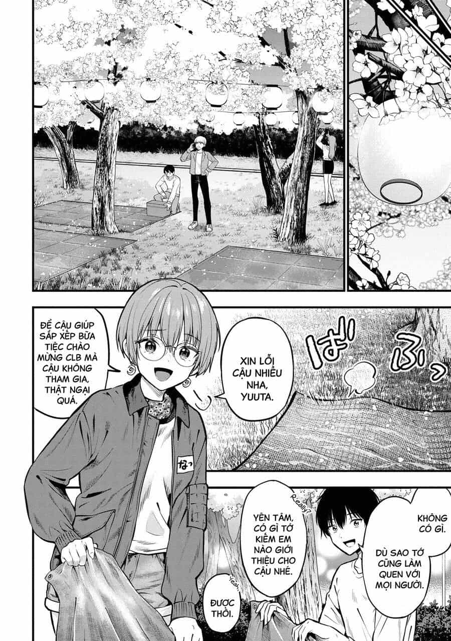 Kanojo Ni Uwaki Sareteita Ore Ga, Koakuma Na Kouhai Ni Natsukareteimasu - Chương 27 - ảnh 13