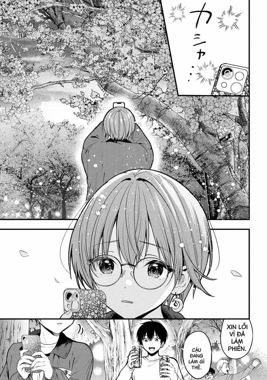 Kanojo Ni Uwaki Sareteita Ore Ga, Koakuma Na Kouhai Ni Natsukareteimasu - Chương 27 - ảnh 20