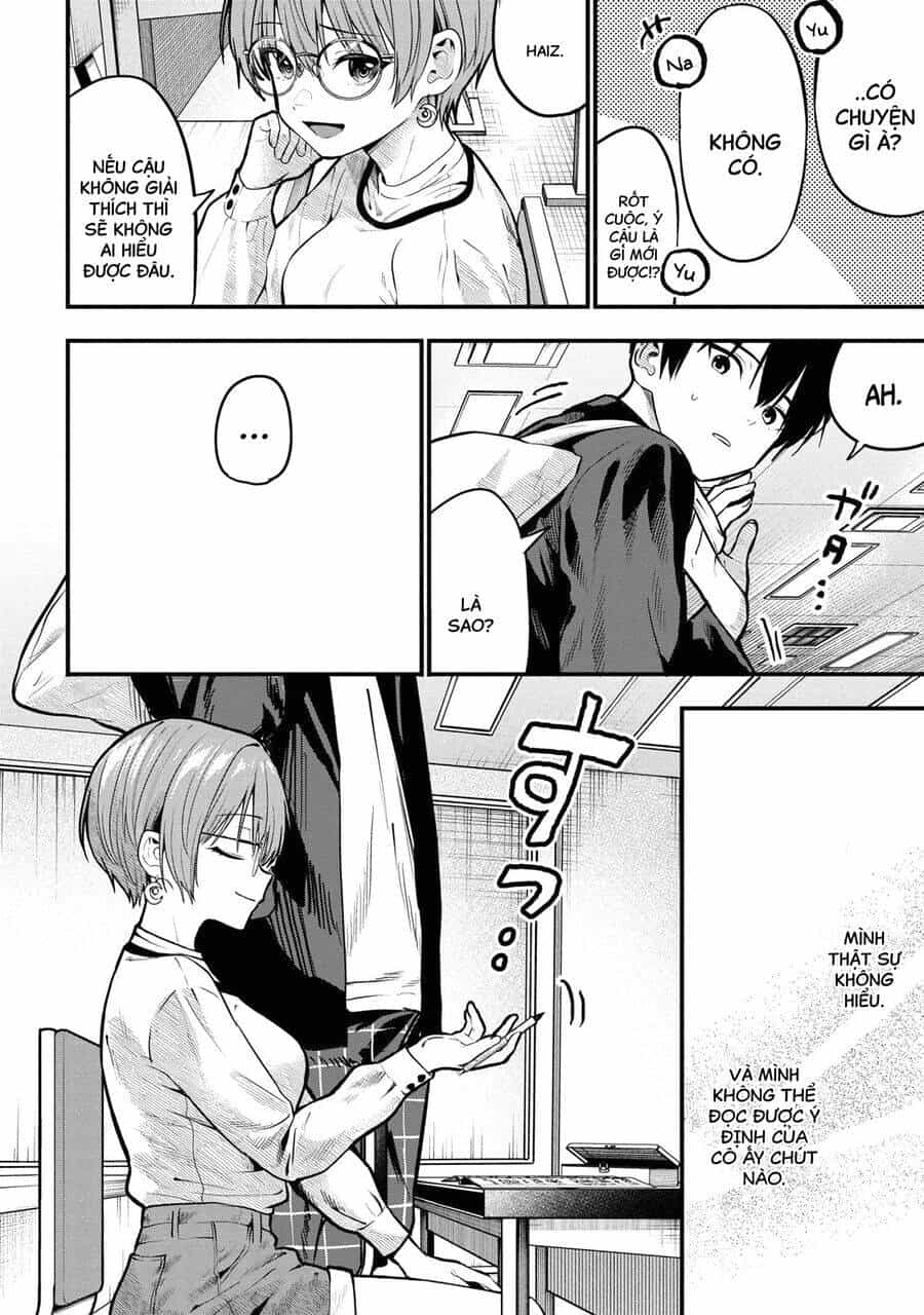 Kanojo Ni Uwaki Sareteita Ore Ga, Koakuma Na Kouhai Ni Natsukareteimasu - Chương 27 - ảnh 7