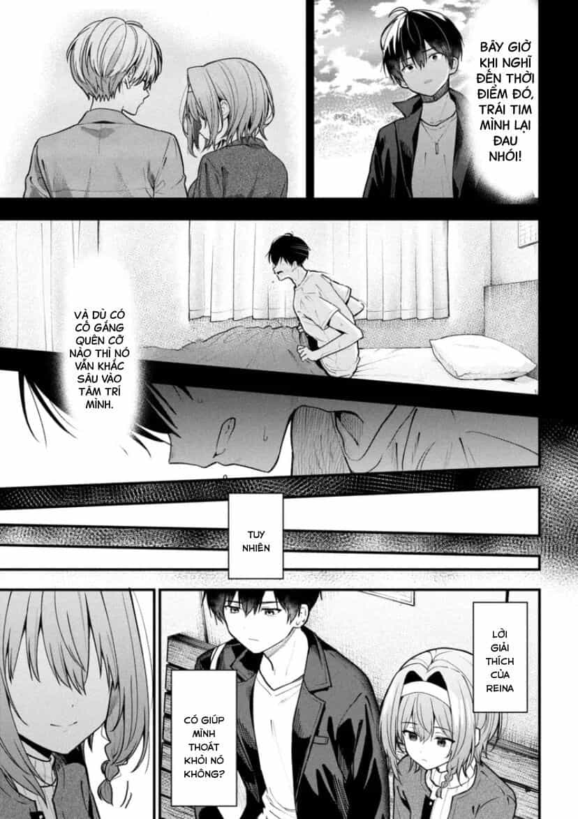 Kanojo Ni Uwaki Sareteita Ore Ga, Koakuma Na Kouhai Ni Natsukareteimasu - Chương 29 - ảnh 34