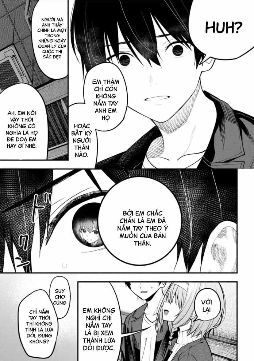 Kanojo Ni Uwaki Sareteita Ore Ga, Koakuma Na Kouhai Ni Natsukareteimasu - Chương 29 - ảnh 36