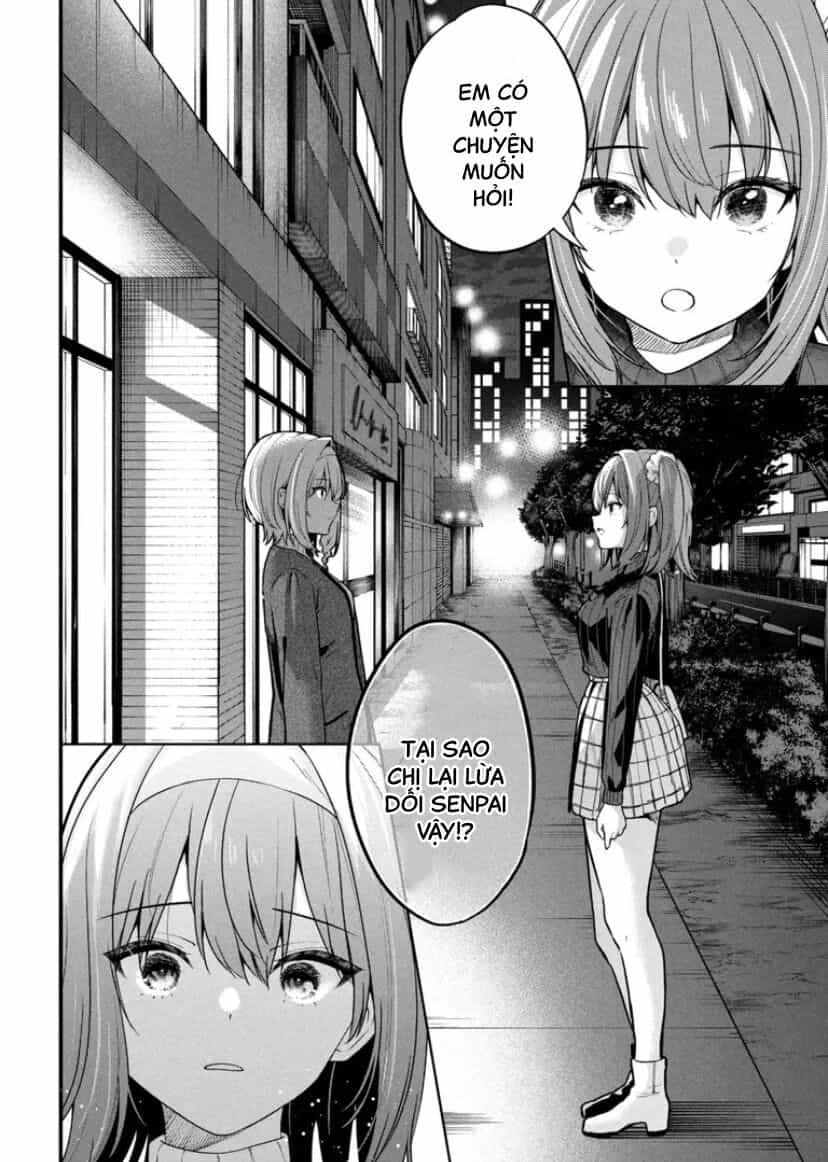 Kanojo Ni Uwaki Sareteita Ore Ga, Koakuma Na Kouhai Ni Natsukareteimasu - Chương 29 - ảnh 47