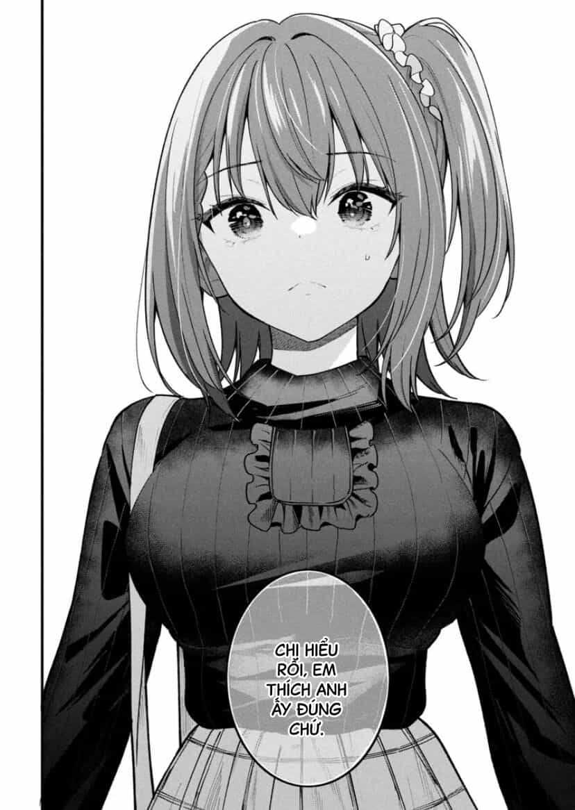 Kanojo Ni Uwaki Sareteita Ore Ga, Koakuma Na Kouhai Ni Natsukareteimasu - Chương 29 - ảnh 51