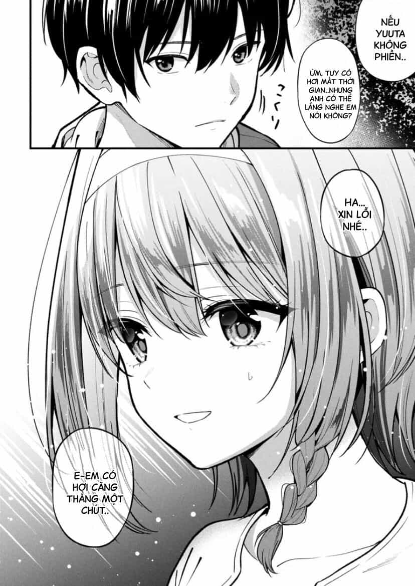 Kanojo Ni Uwaki Sareteita Ore Ga, Koakuma Na Kouhai Ni Natsukareteimasu - Chương 31 - ảnh 5
