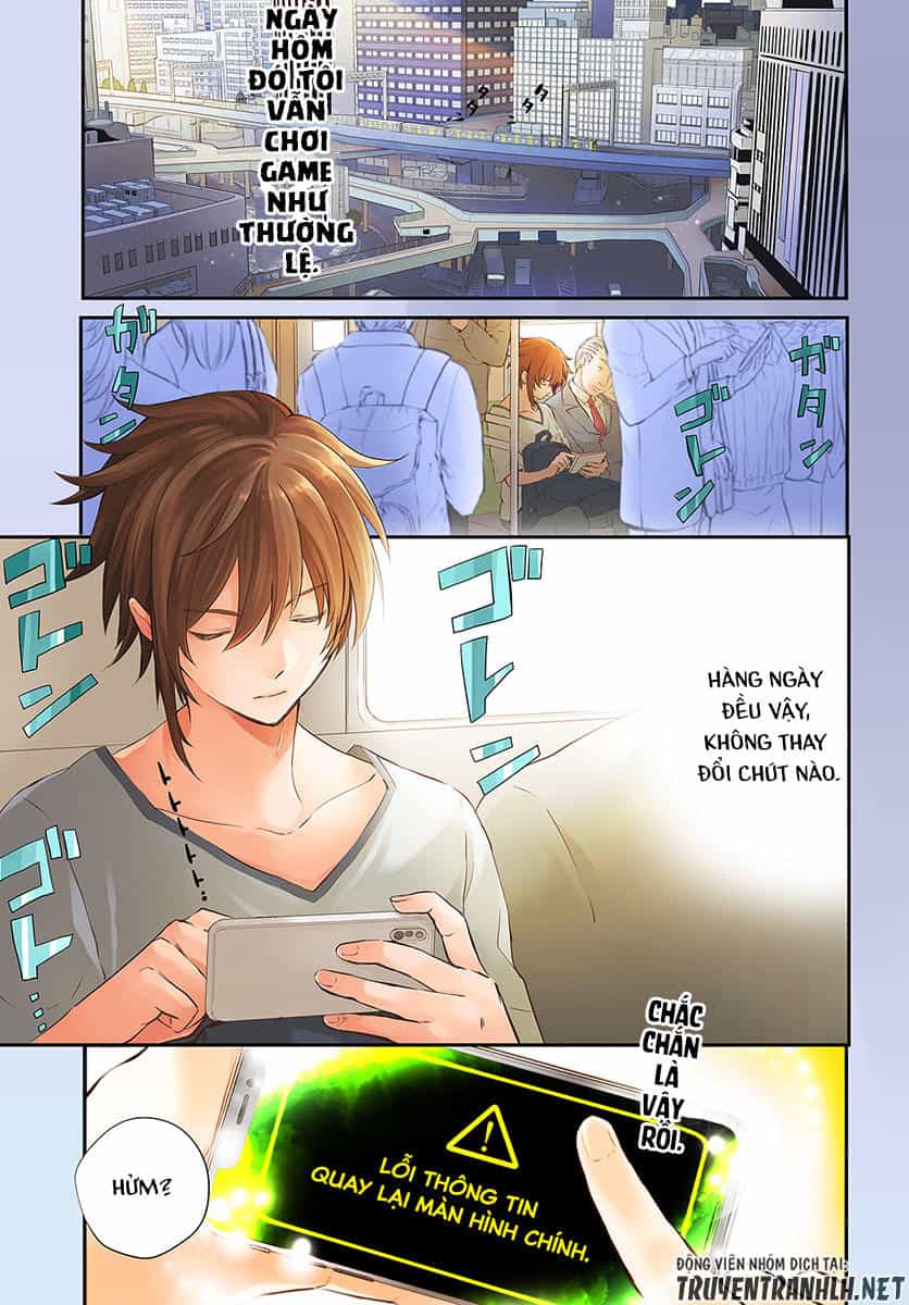 Kanzen Kaihi Healer No Kiseki - Chương 1 - ảnh 2