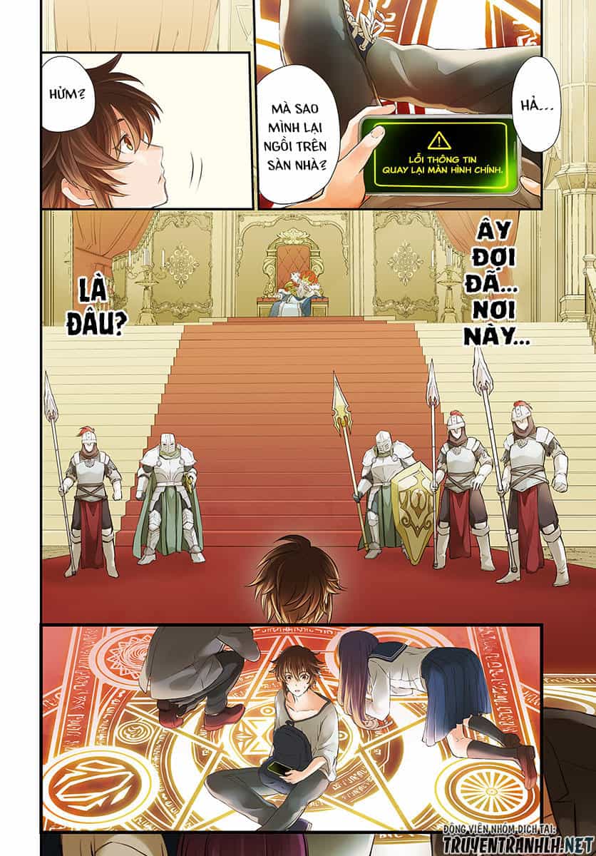 Kanzen Kaihi Healer No Kiseki - Chương 1 - ảnh 5