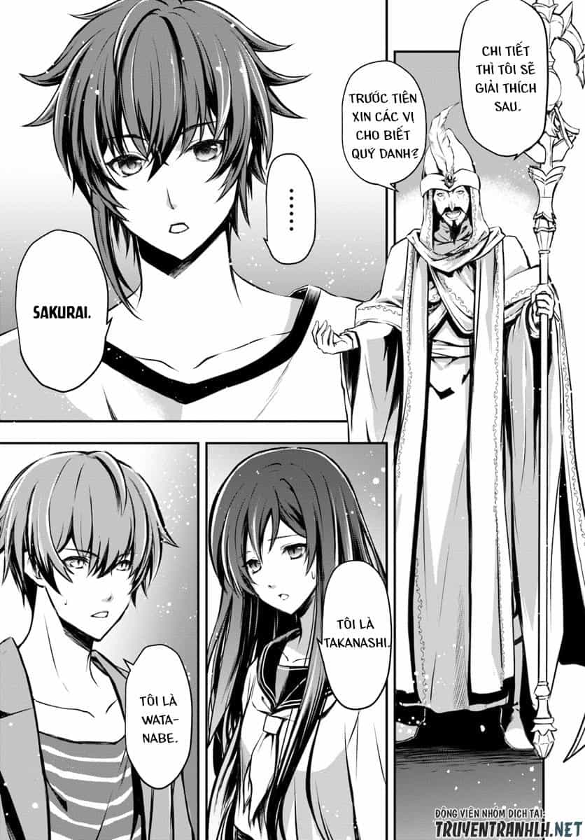 Kanzen Kaihi Healer No Kiseki - Chương 1 - ảnh 9