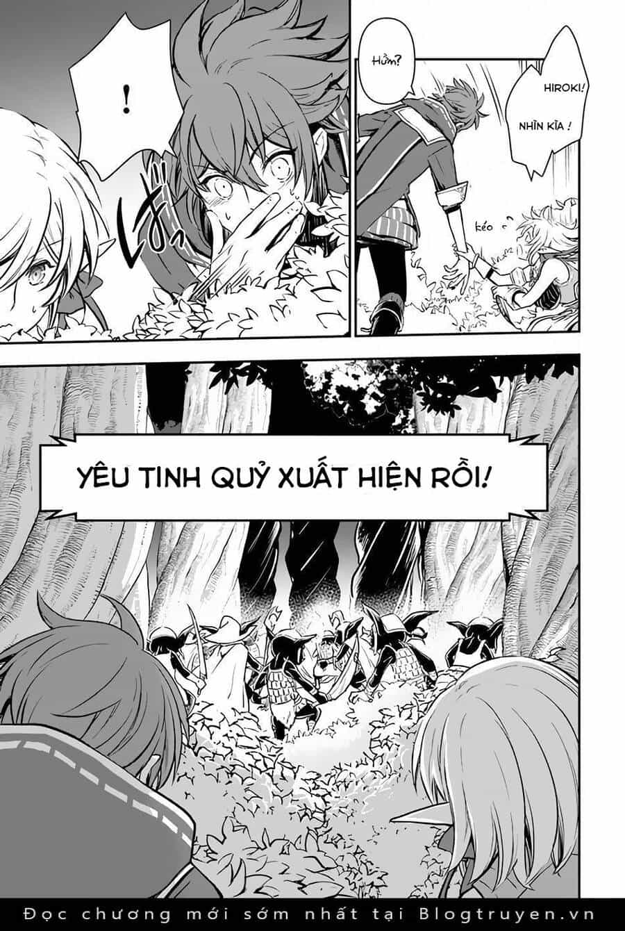 Kanzen Kaihi Healer No Kiseki - Chương 22.3 - ảnh 1
