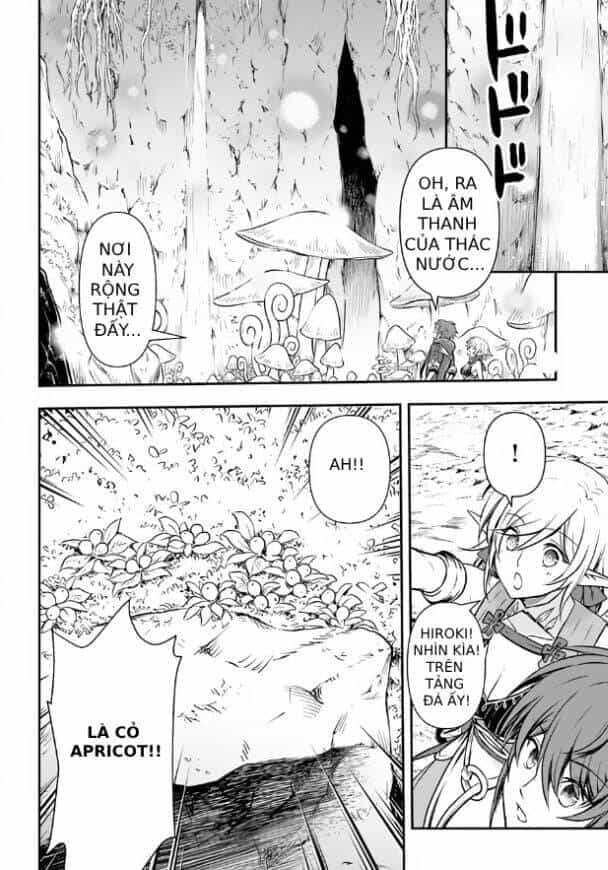 Kanzen Kaihi Healer No Kiseki - Chương 23.2 - ảnh 13