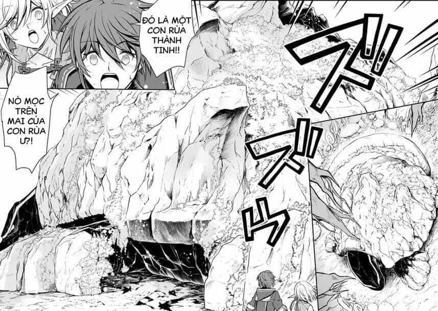 Kanzen Kaihi Healer No Kiseki - Chương 23.2 - ảnh 15