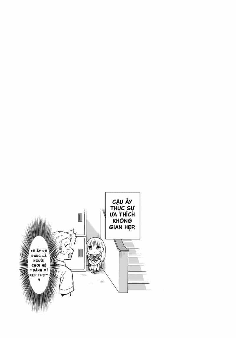 Kao Ni Denai Kashiwada-San To Kao Ni Deru Oota-Kun - Chương 29 - ảnh 12