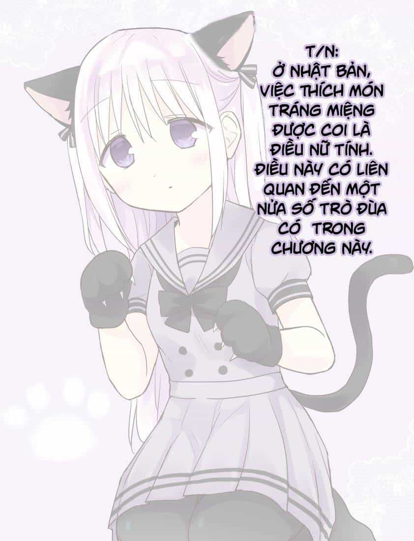 Kao Ni Denai Kashiwada-San To Kao Ni Deru Oota-Kun - Chương 30 - ảnh 3