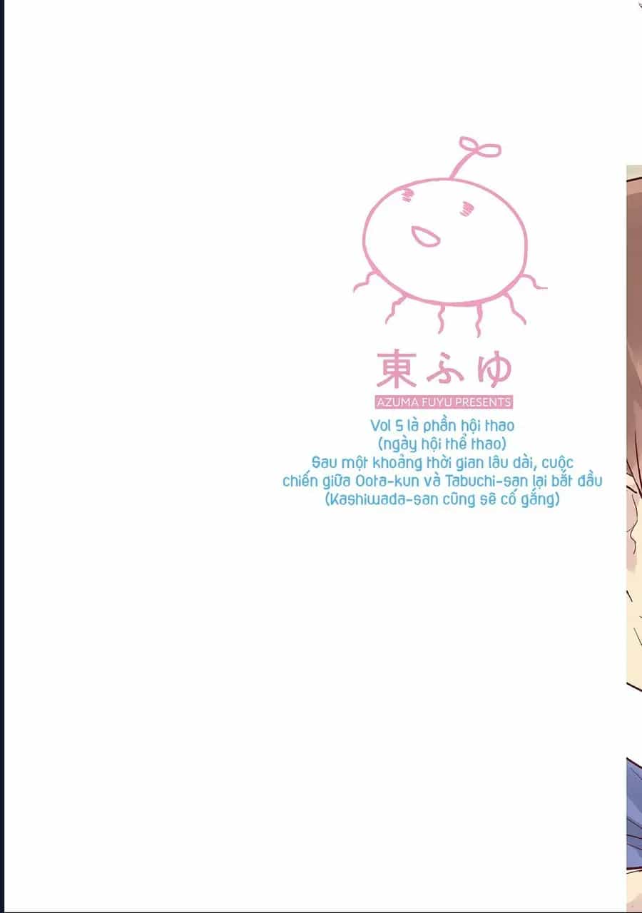 Kao Ni Denai Kashiwada-San To Kao Ni Deru Oota-Kun - Chương 51 - ảnh 2