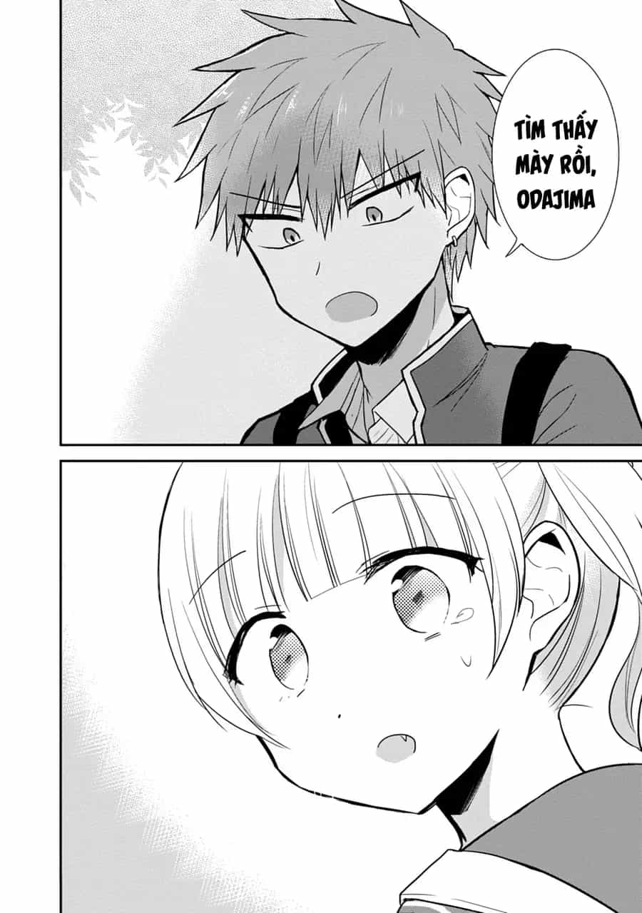 Kao Ni Denai Kashiwada-San To Kao Ni Deru Oota-Kun - Chương 71 - ảnh 12