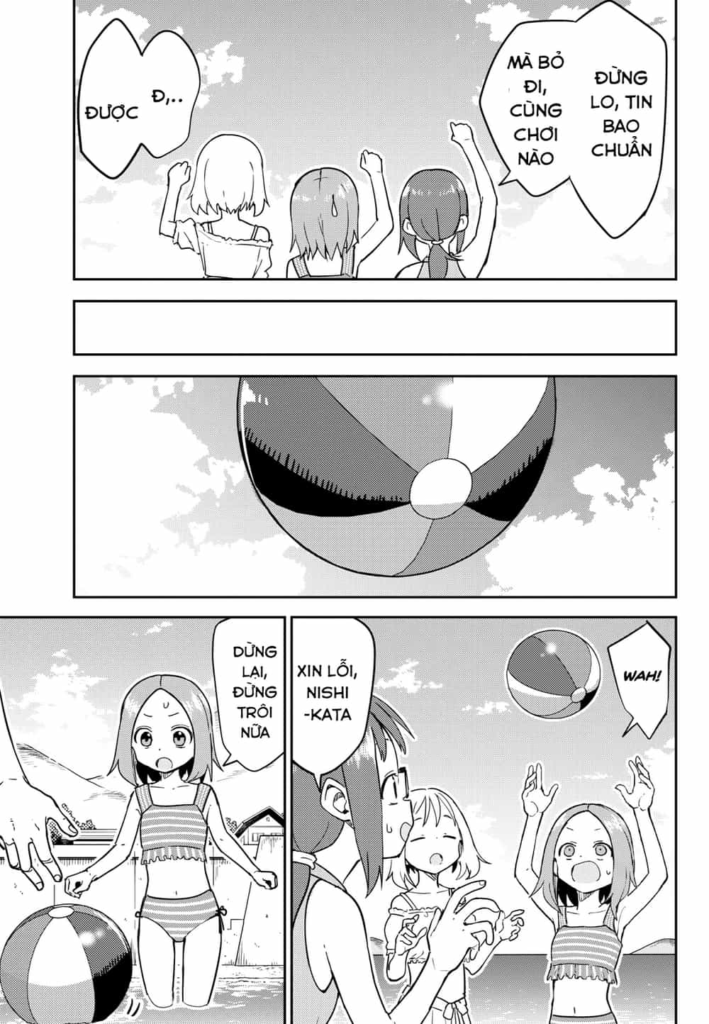 Karakai Jouzu (?) No Nishikata-San - Chương 7 - ảnh 5