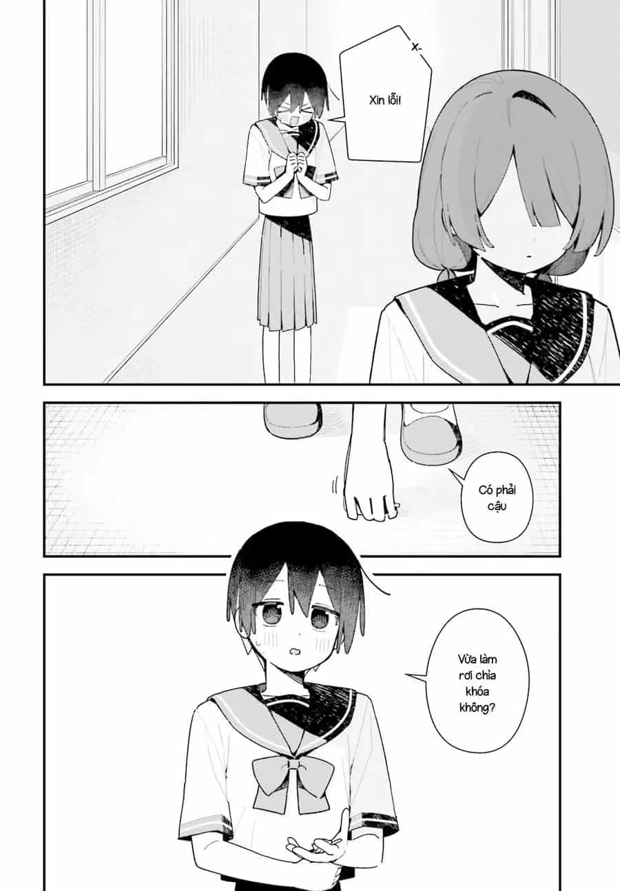 Kawaihara-Senpai Wa Kawaii (Saotome-Kun) Ga Suki! - Chương 10 - ảnh 8