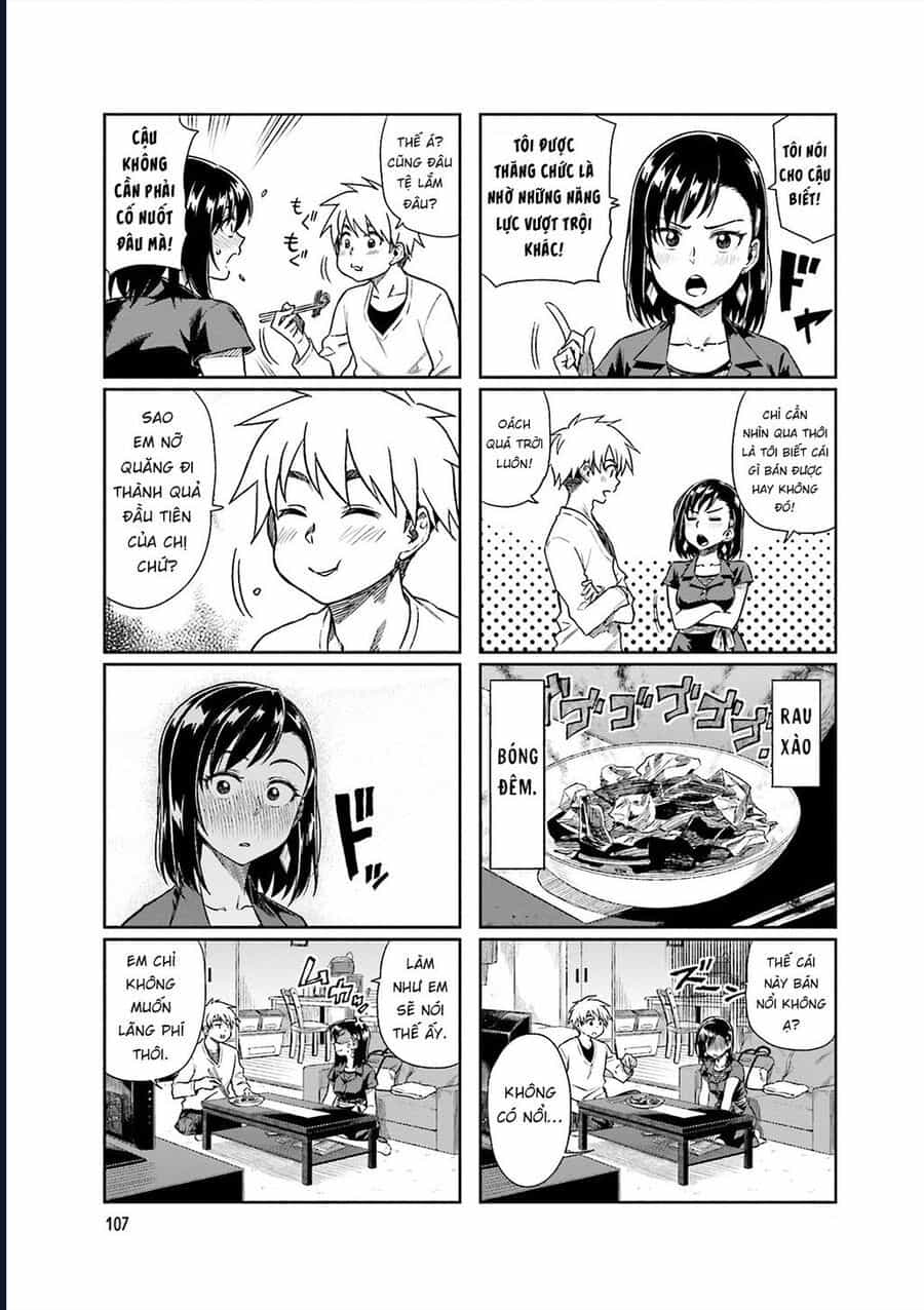 Kawaii Joushi Wo Komarasetai - Chương 14 - ảnh 5