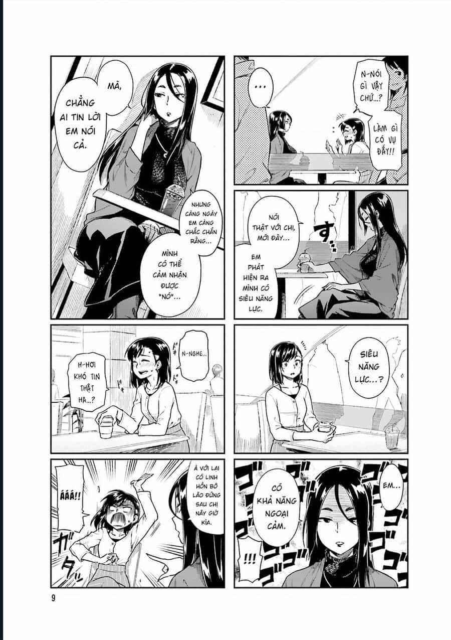 Kawaii Joushi Wo Komarasetai - Chương 15 - ảnh 11