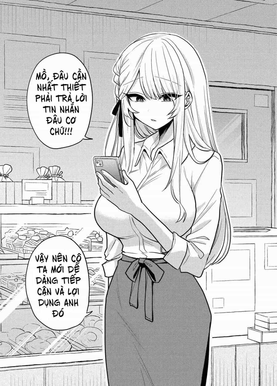 Kawaii Kanojo-Chan - Chương 24 - ảnh 11