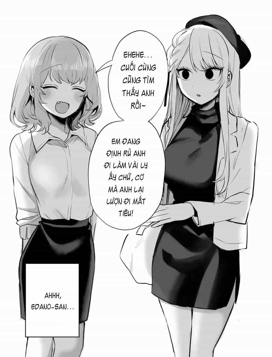 Kawaii Kanojo-Chan - Chương 14 - ảnh 1