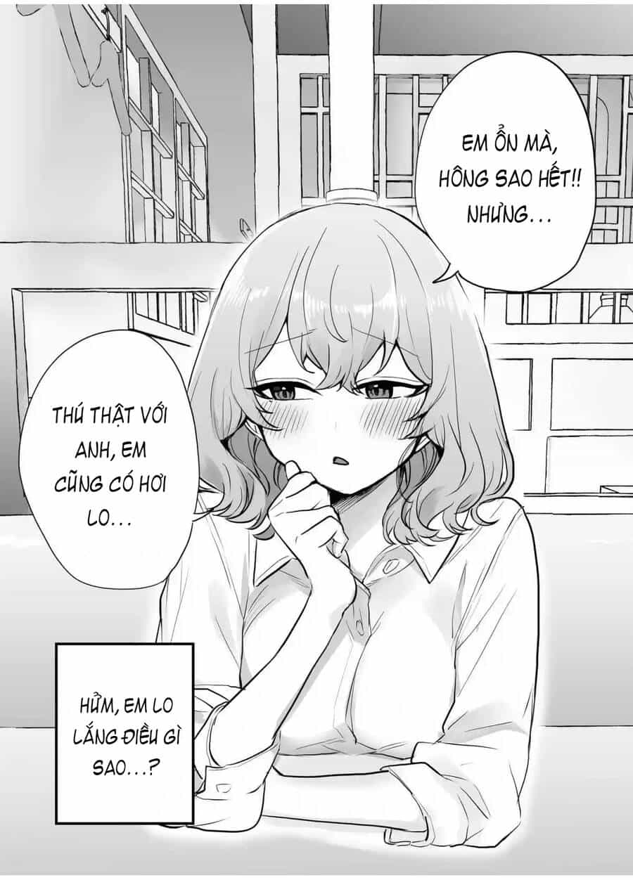 Kawaii Kanojo-Chan - Chương 16 - ảnh 8