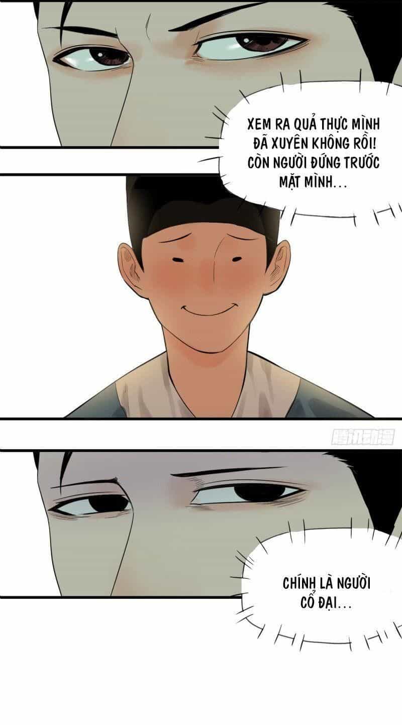 Kẻ Ăn Hại Triều Minh - Chương 1 - ảnh 4