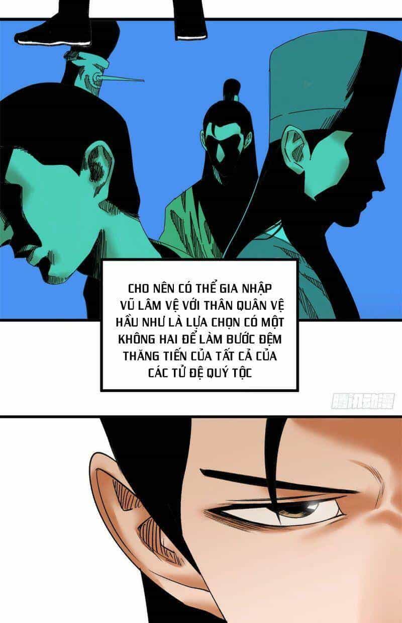 Kẻ Ăn Hại Triều Minh - Chương 20 - ảnh 4