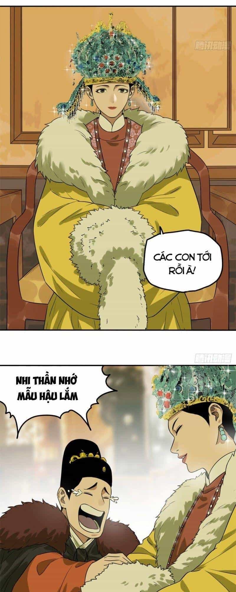 Kẻ Ăn Hại Triều Minh - Chương 48 - ảnh 3