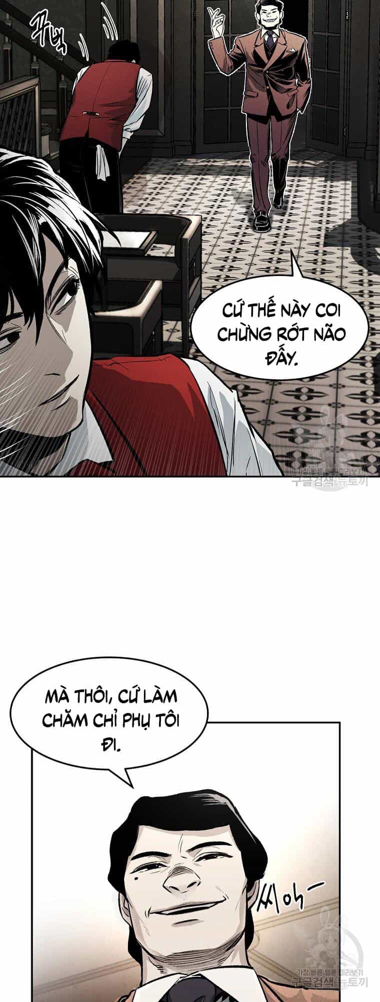 Kẻ Bất Bại - Chương 1 - ảnh 26