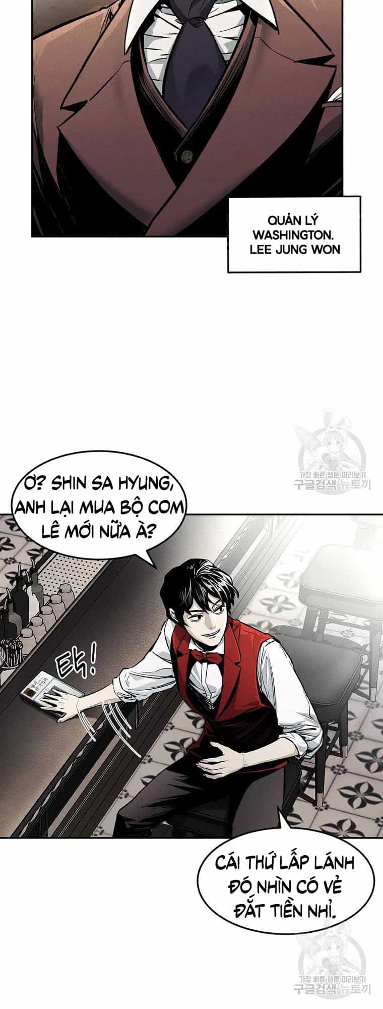 Kẻ Bất Bại - Chương 1 - ảnh 27