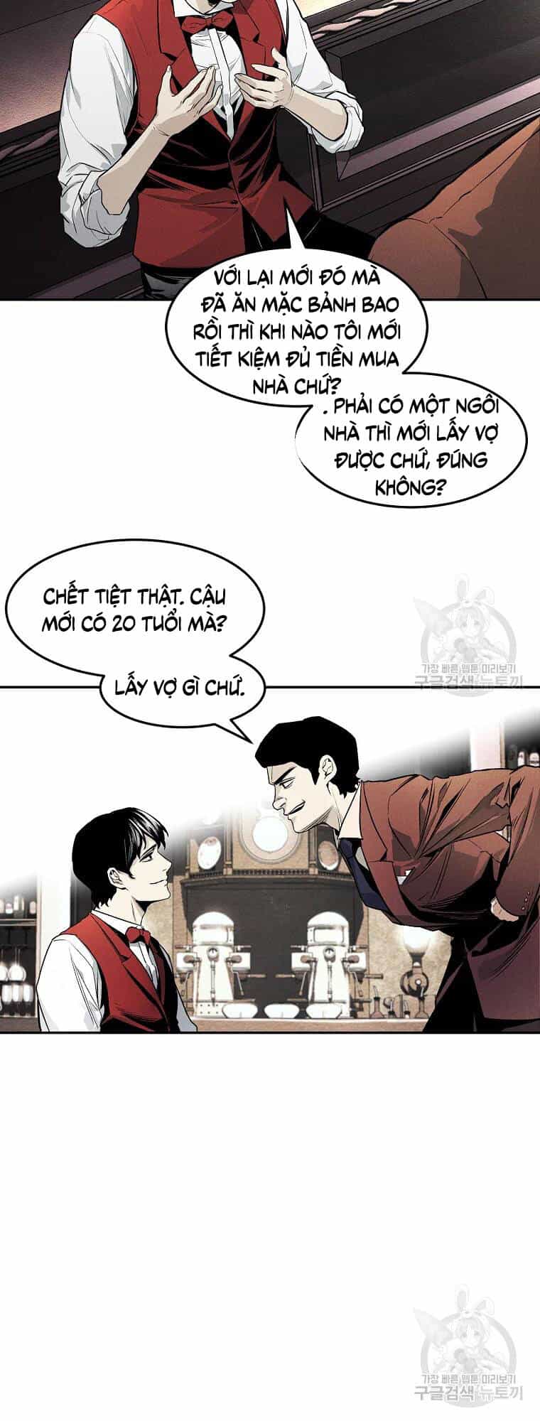 Kẻ Bất Bại - Chương 1 - ảnh 29