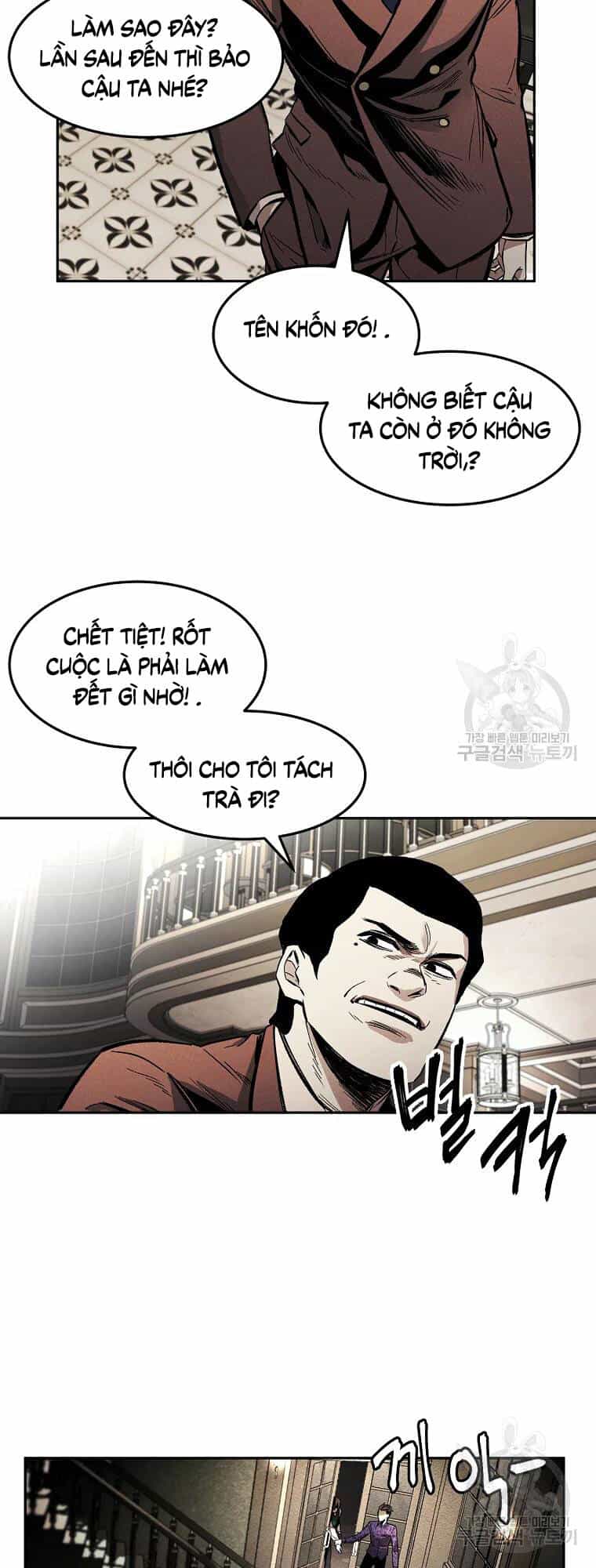 Kẻ Bất Bại - Chương 1 - ảnh 49