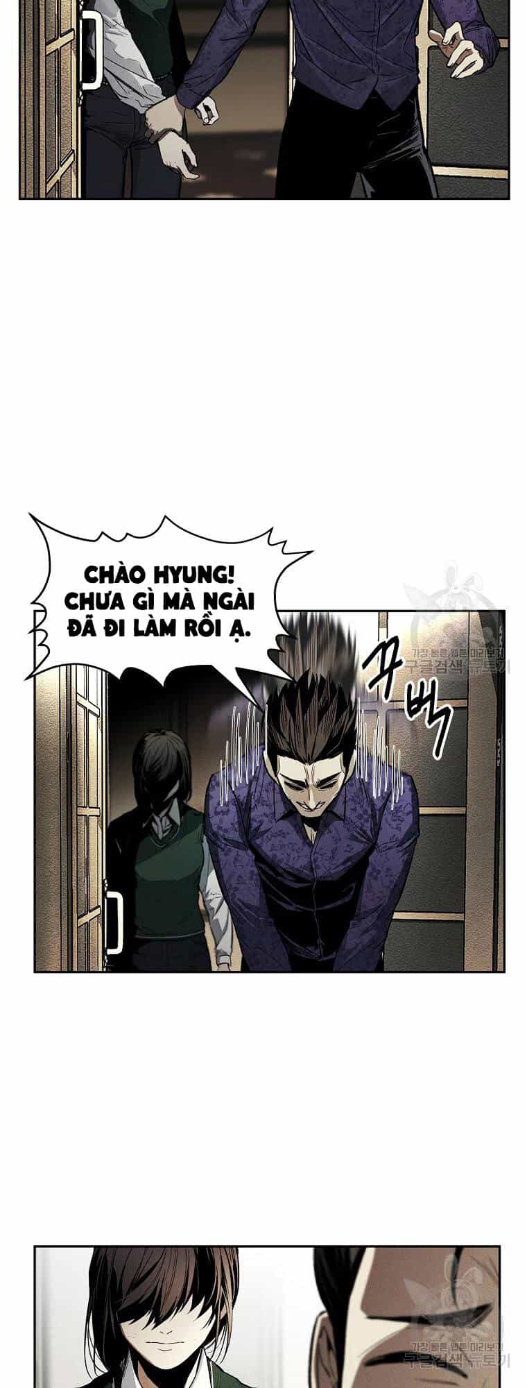 Kẻ Bất Bại - Chương 1 - ảnh 51