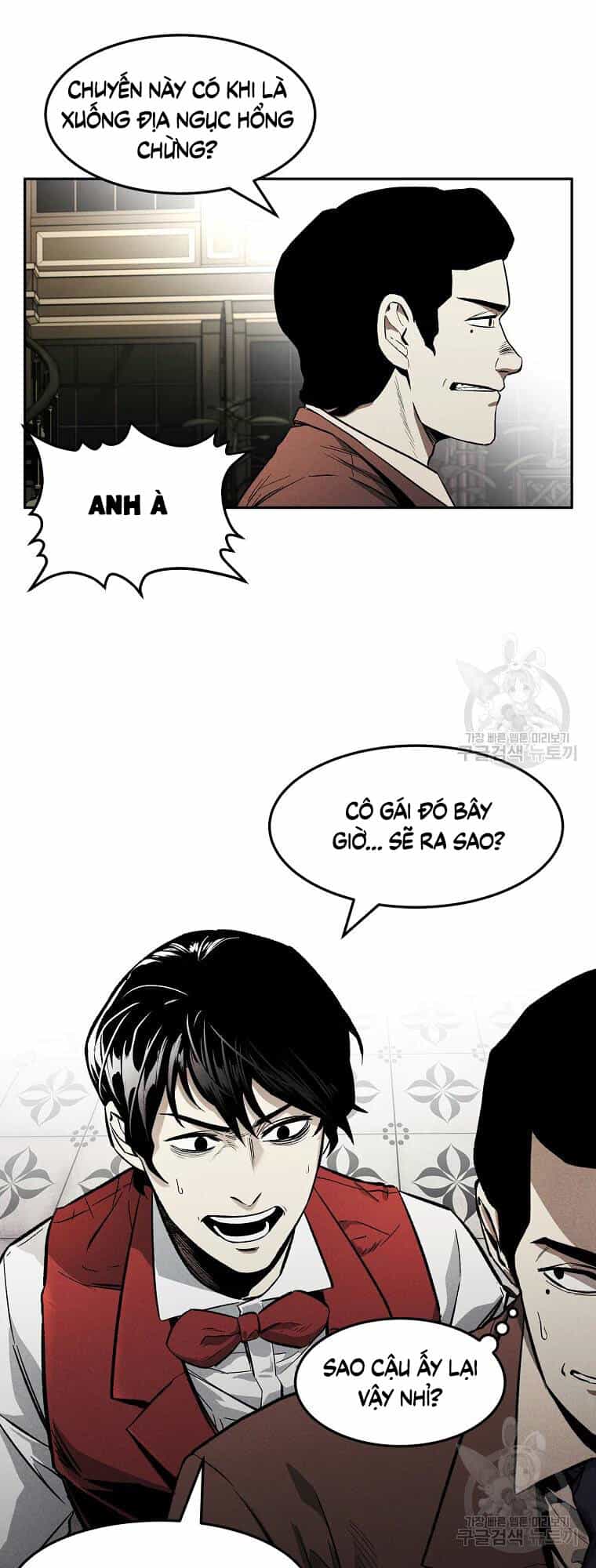Kẻ Bất Bại - Chương 1 - ảnh 56