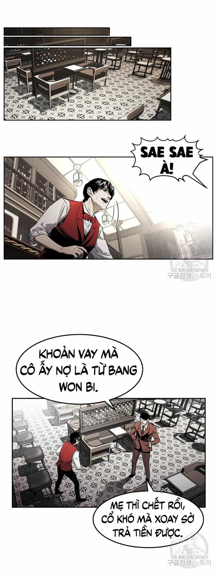 Kẻ Bất Bại - Chương 1 - ảnh 63
