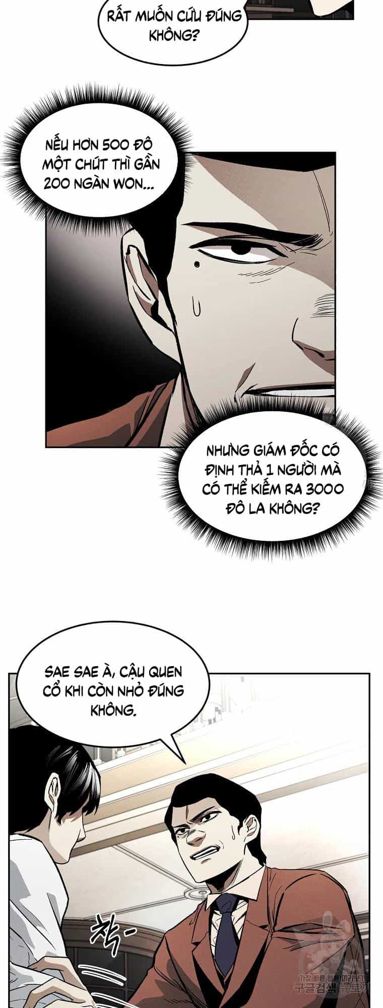 Kẻ Bất Bại - Chương 1 - ảnh 66