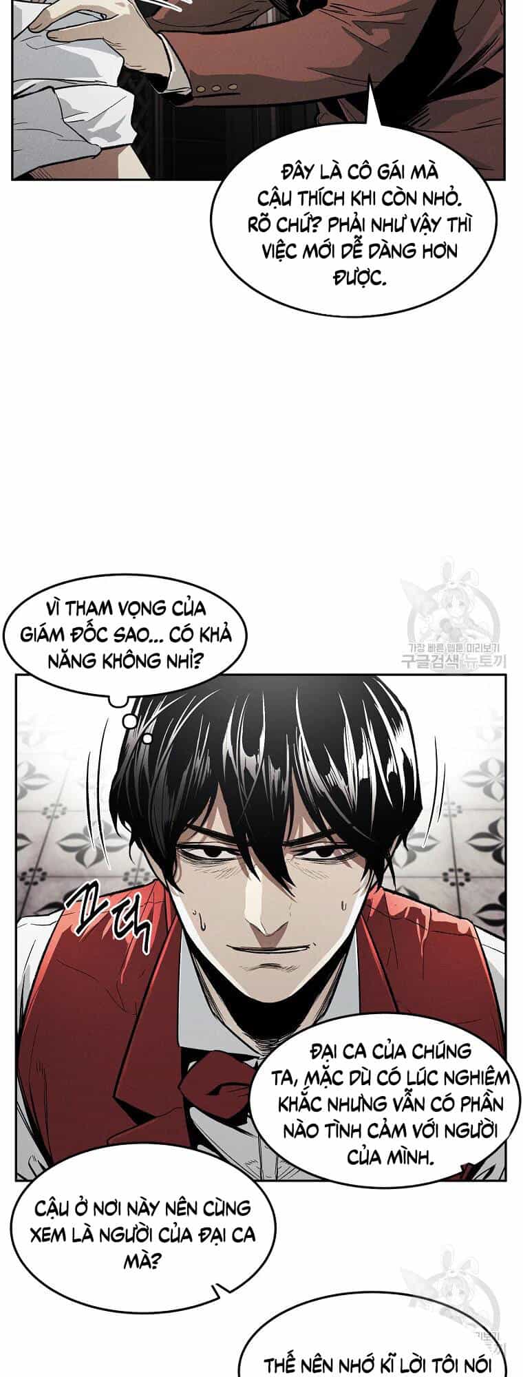 Kẻ Bất Bại - Chương 1 - ảnh 67
