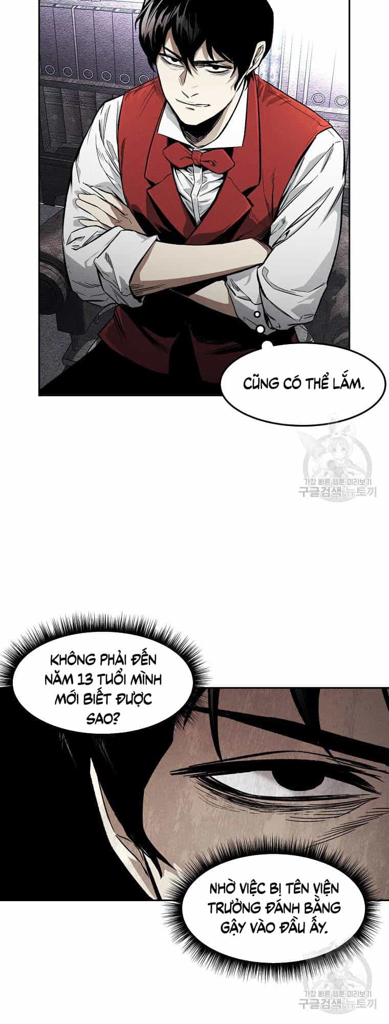 Kẻ Bất Bại - Chương 1 - ảnh 74