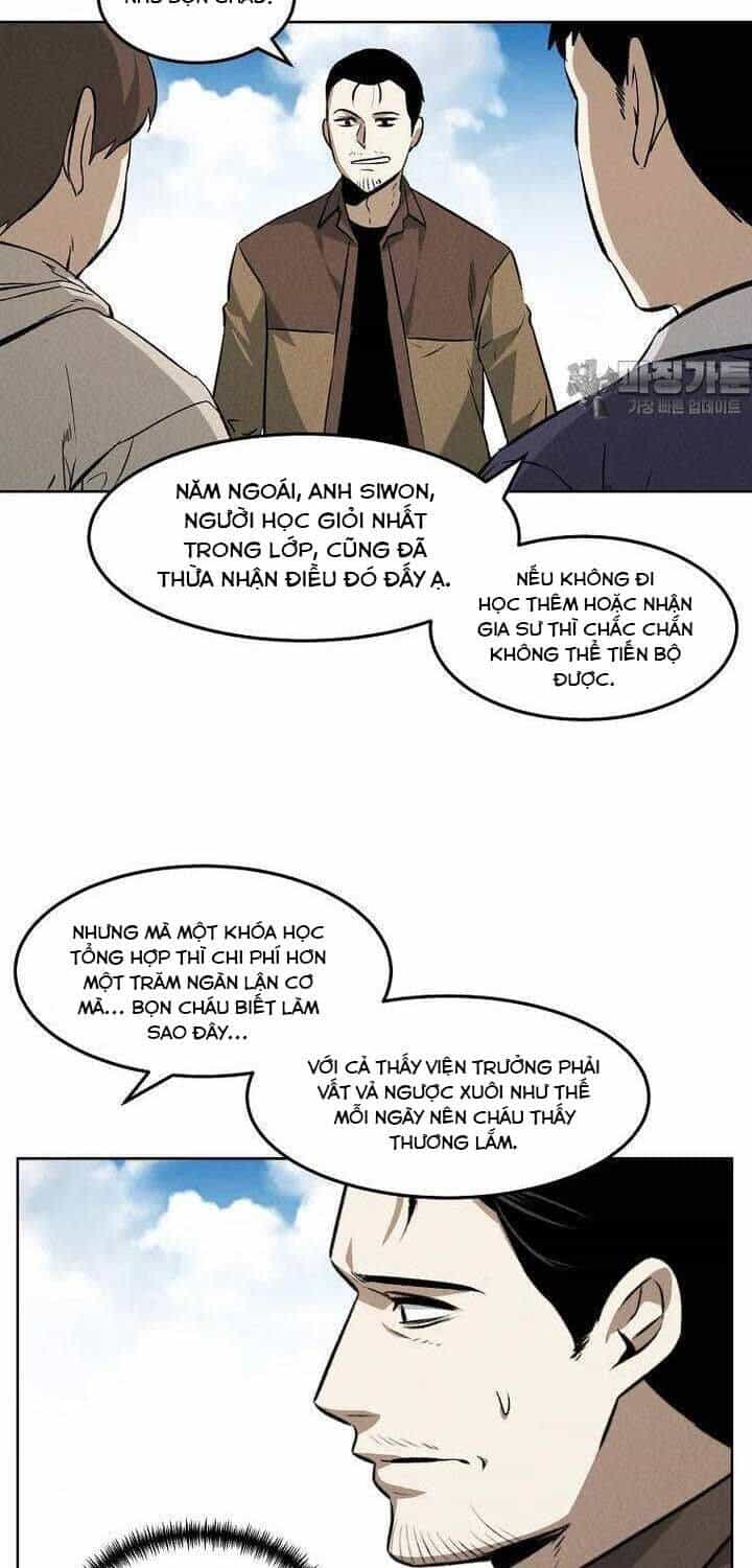 Kẻ Bất Bại - Chương 103 - ảnh 26