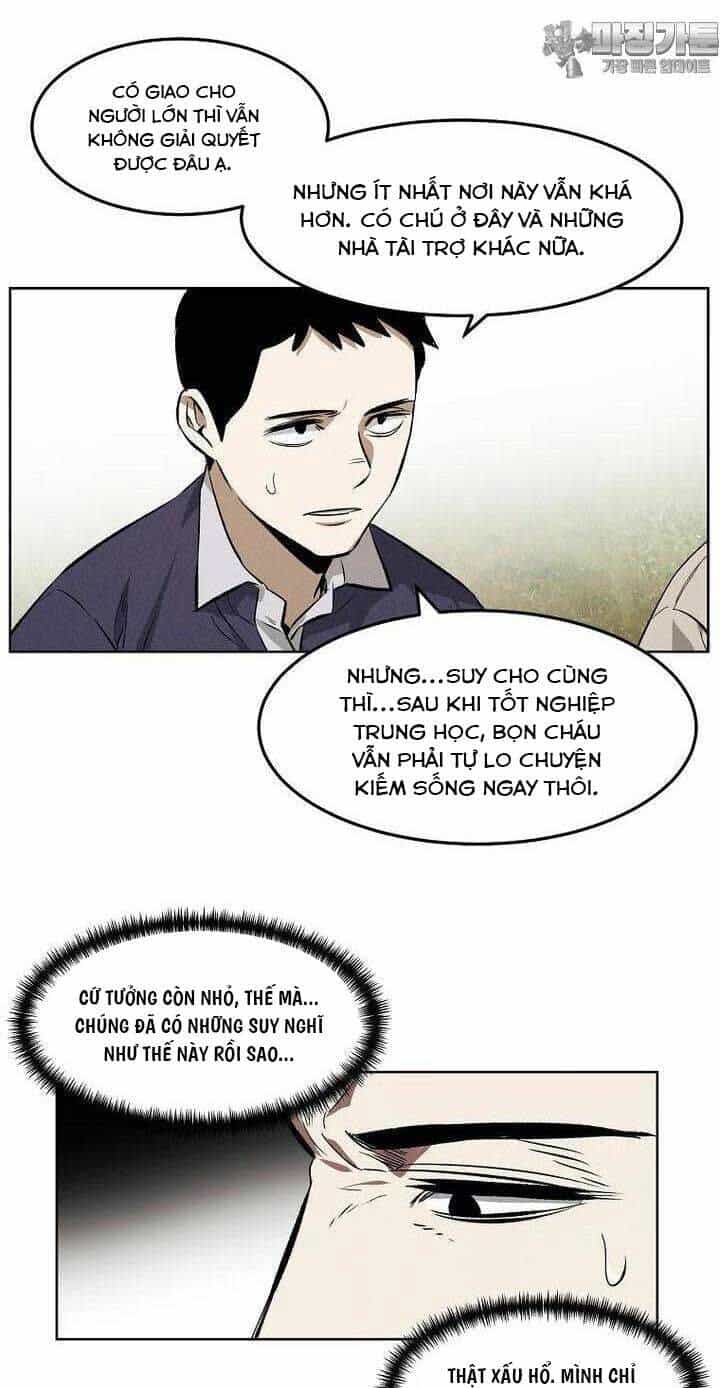 Kẻ Bất Bại - Chương 103 - ảnh 28