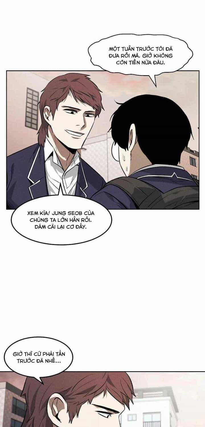 Kẻ Bất Bại - Chương 104 - ảnh 2