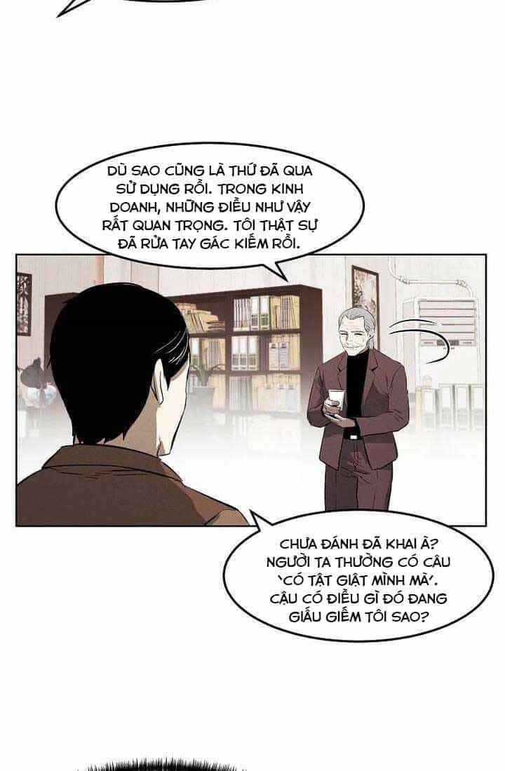 Kẻ Bất Bại - Chương 104 - ảnh 44