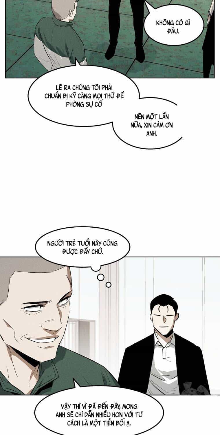 Kẻ Bất Bại - Chương 106 - ảnh 34