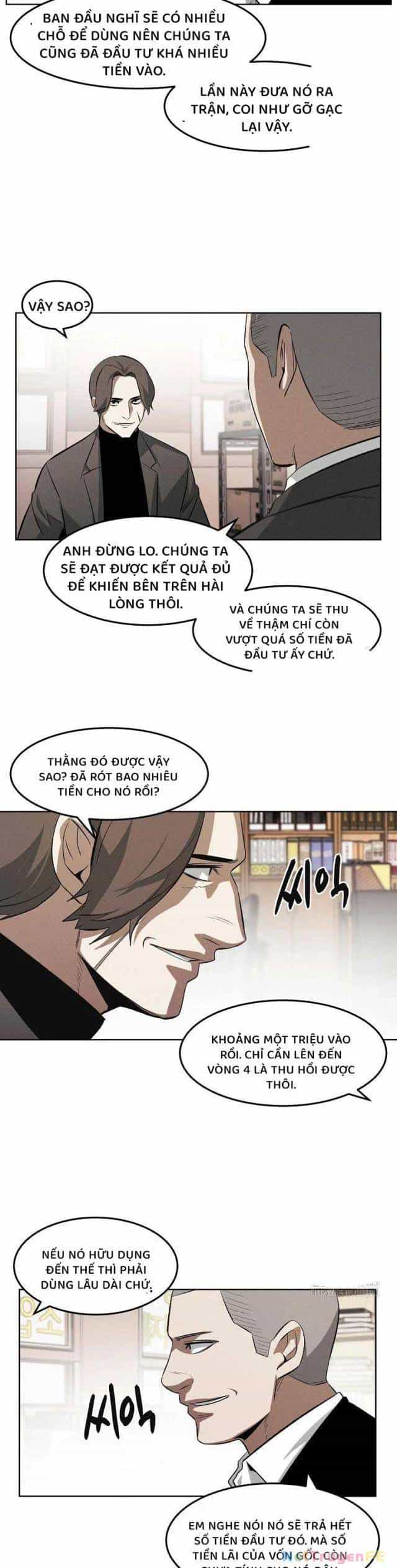 Kẻ Bất Bại - Chương 108 - ảnh 14
